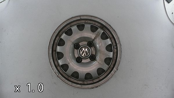 Fælg aluminum VW LUPO (6X1, 6E1)