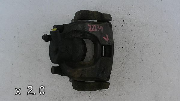 Brake caliper - ventilated front left FORD MONDEO IV Turnier (BA7)