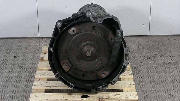 Automatic gearbox BMW 5 (E60)