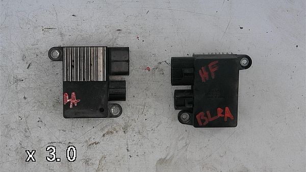 Relay - radiator fan MAZDA 3 (BM, BN)
