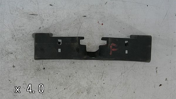 Hood lock cover