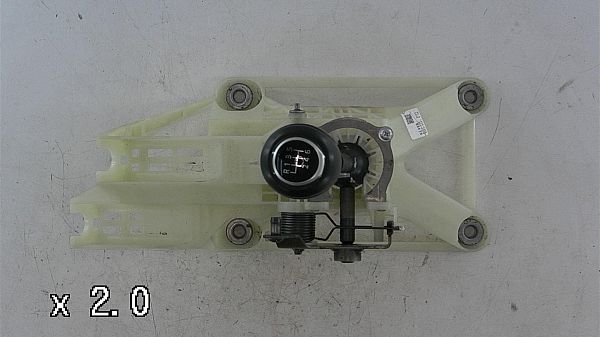 Gearskifte 6 gear MAZDA 3 (BM, BN)
