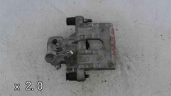 Brake caliper - rear left VOLVO S40 II (544)