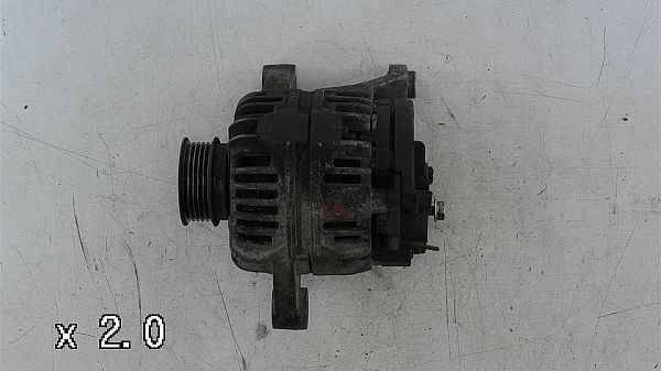 Lichtmaschine FIAT STILO (192_)