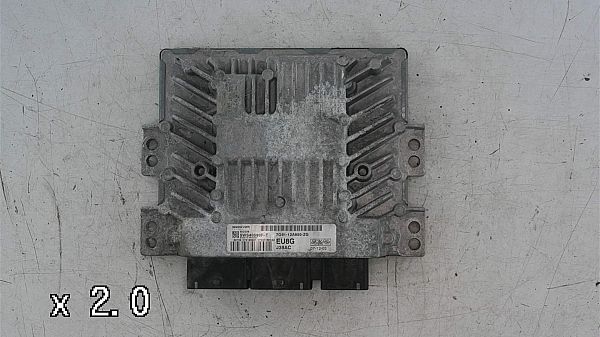 Motorsteuergerät (ECU) FORD S-MAX (WA6)