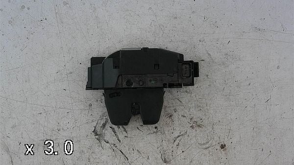 Zentralverriegelung CITROËN C3 Picasso (SH_)