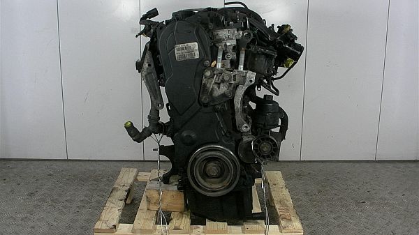 Motor FORD S-MAX (WA6)