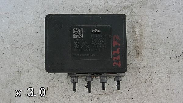 ABS Pumpe PEUGEOT 208 I (CA_, CC_)