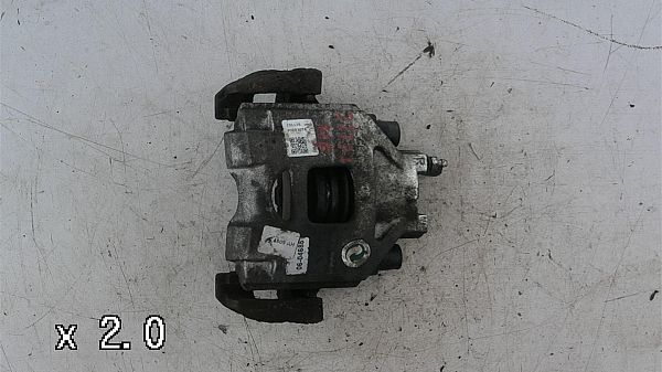 Brake caliper - ventilated front right TOYOTA YARIS/VITZ (_P9_)