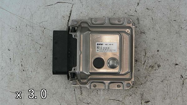 Adblue control module