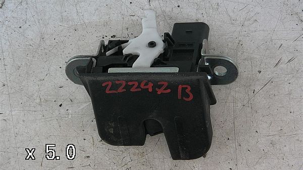 Central lock SEAT TOLEDO III (5P2)