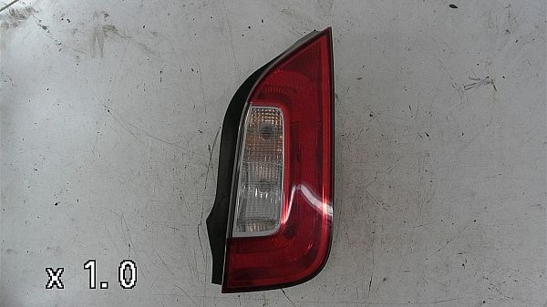 Baglygte SKODA CITIGO