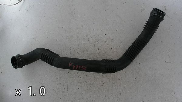 Turbo / intercooler slange MERCEDES-BENZ B-CLASS (W245)