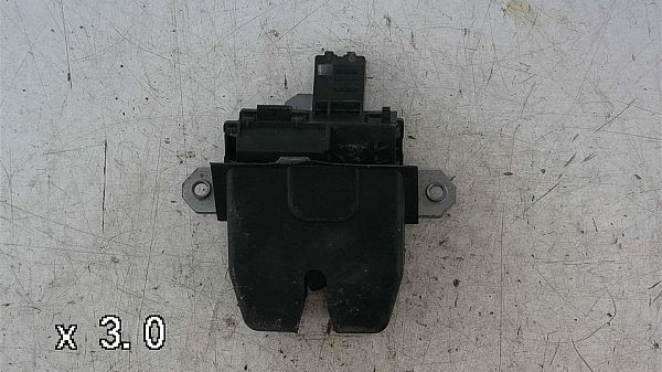 Zentralverriegelung FORD C-MAX II (DXA/CB7, DXA/CEU)