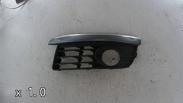 Bumper grille VW JETTA III (1K2)