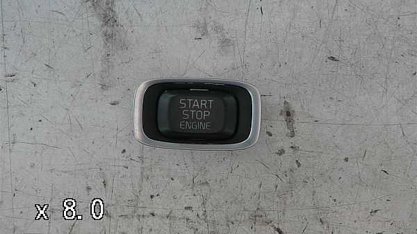 Start - stop -kontakt VOLVO V40 Hatchback (525, 526)