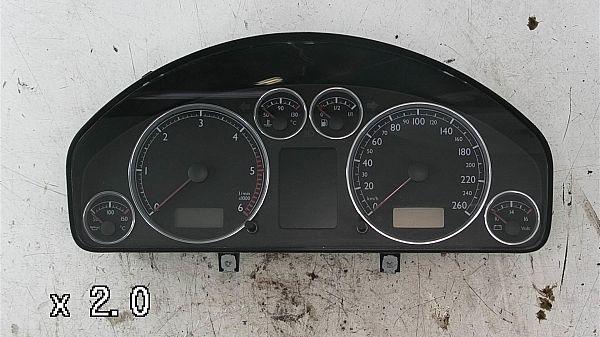 Compteur de vitesse /compte tours SEAT ALHAMBRA (7V8, 7V9)