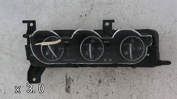 Tachometer/Drehzahlmesser ALFA ROMEO 159 (939_)