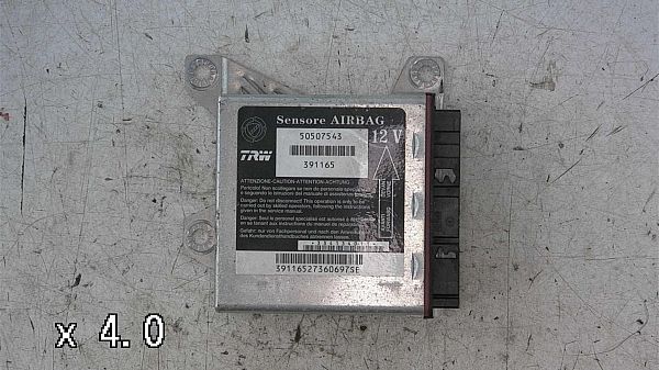 Airbag elektronikkenhet ALFA ROMEO 159 (939_)