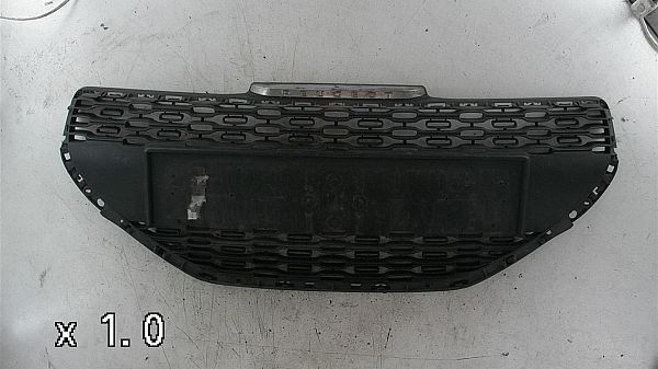 Bumper grille PEUGEOT 208 I (CA_, CC_)