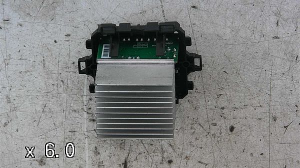 Résistance Moteur Soufflerie Chauffage BMW E46 E39 X5 - 64116923204