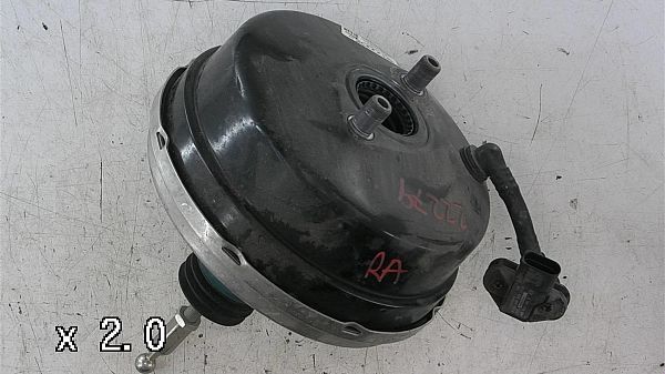 Bremseforstærker AUDI A4 (8K2, B8)