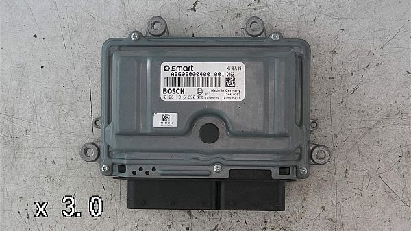 Computer motormanagement SMART FORTWO Coupe (451)
