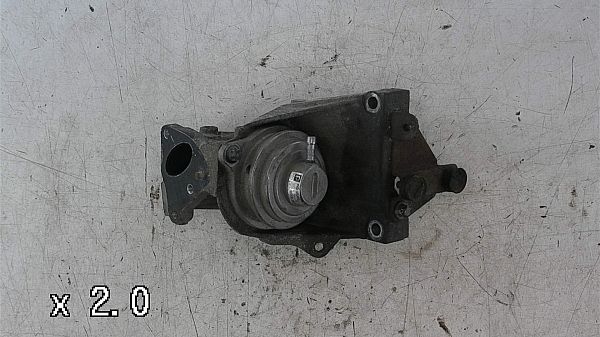 EGR Klep / EGR ventiel SMART FORTWO Coupe (451)