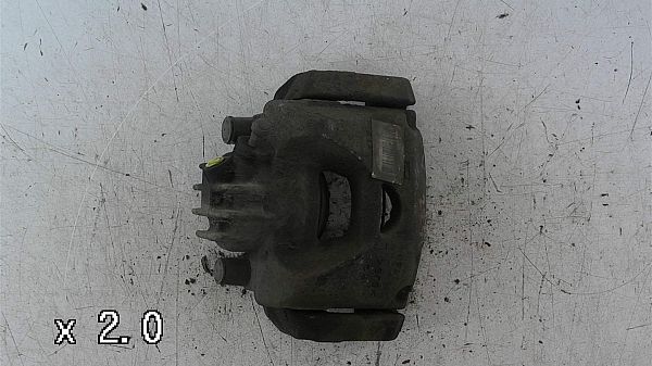 Bremsekaliber ventileret PEUGEOT 5008 (0U_, 0E_)