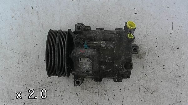 Ac pump ALFA ROMEO 159 Sportwagon (939_)