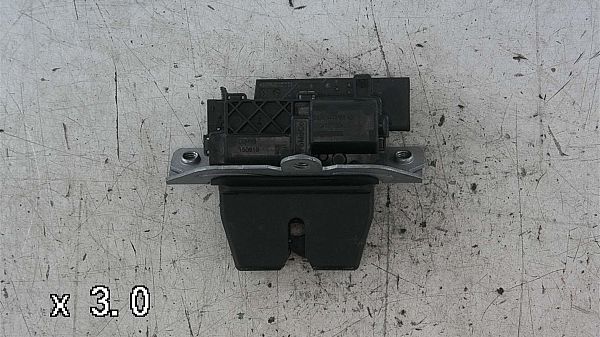 Zentralverriegelung FORD S-MAX (CJ, WA6)