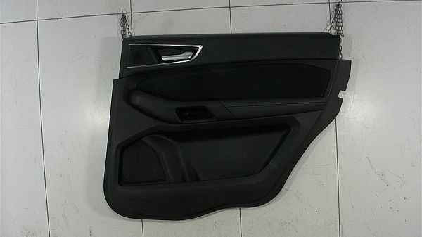 Side coverings FORD S-MAX (CJ, WA6)