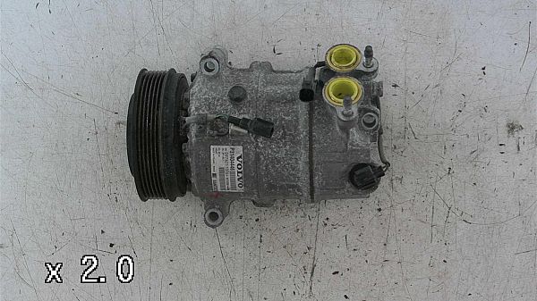 Ac pump VOLVO V60 I (155, 157)