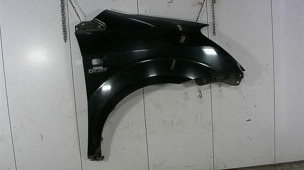 Front wing right TOYOTA COROLLA Verso (ZER_, ZZE12_, R1_)