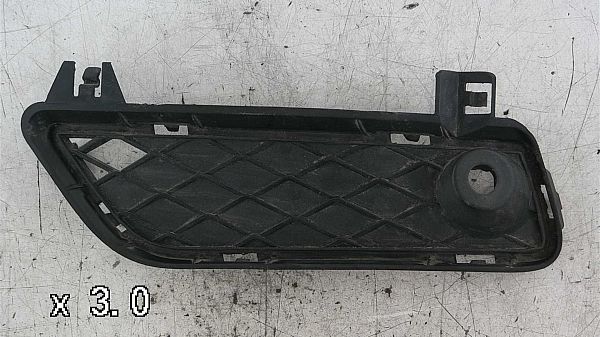 Bumper, voorbevestiging BMW X3 (F25)