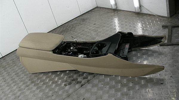 Mittelkonsole waagerecht BMW X3 (F25)