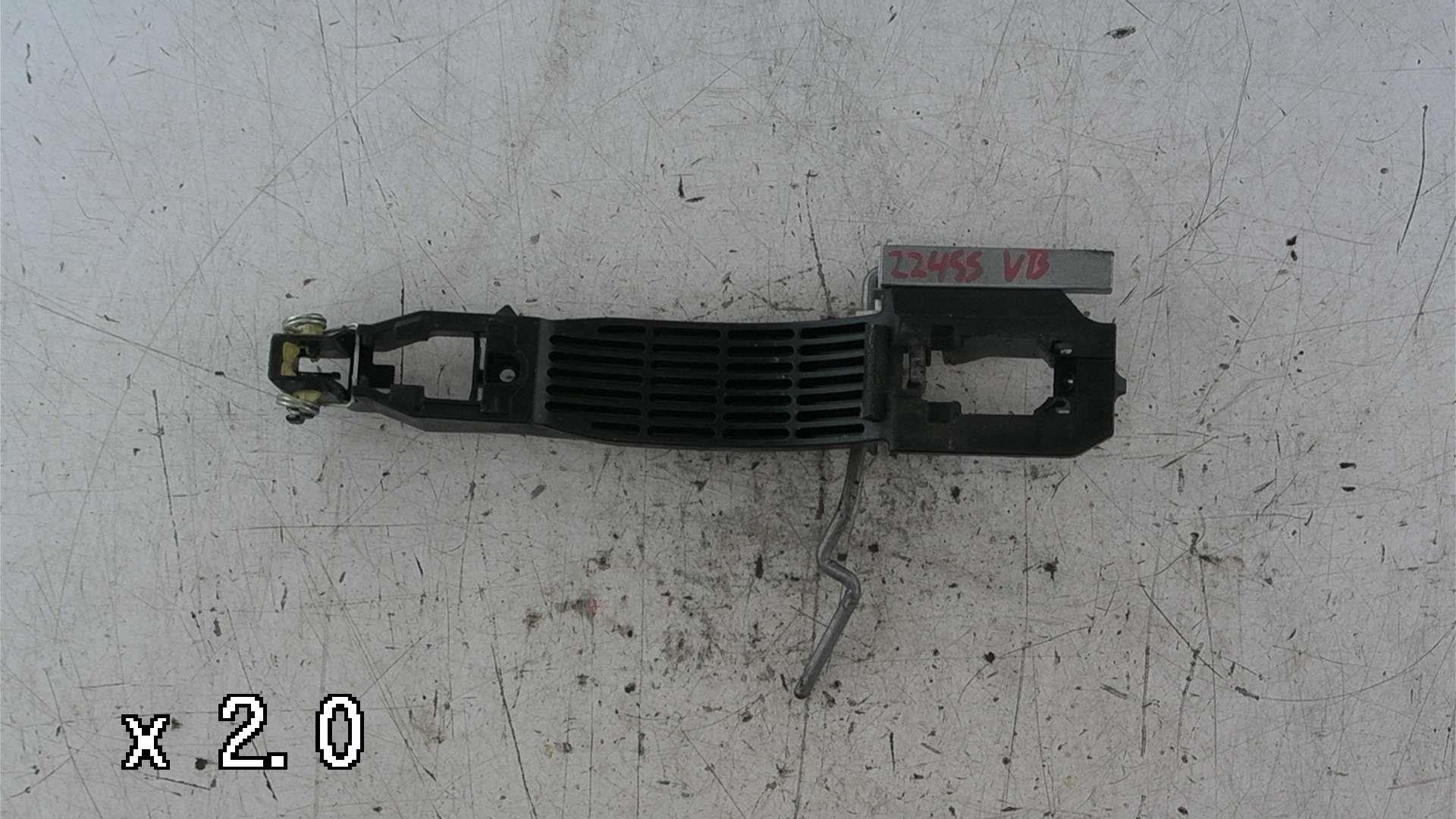 Mazda CX-5 (KE, GH) Handle - exterior KD537342XA - Autoparts24
