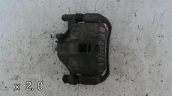 Brake caliper - ventilated front left HYUNDAI GETZ (TB)