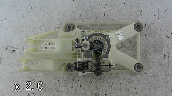 Gearskifte 6 gear MAZDA CX-5 (KE, GH)