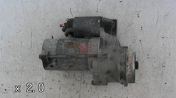 Startmotor HYUNDAI H-1 Box (A1)