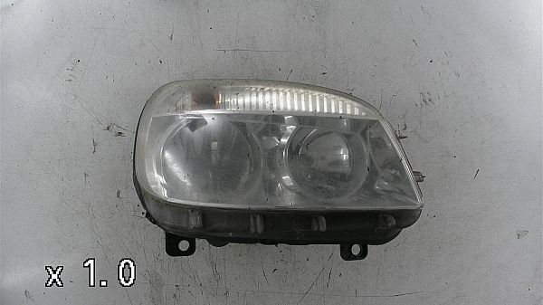 Front light FIAT DOBLO MPV (119_, 223_)