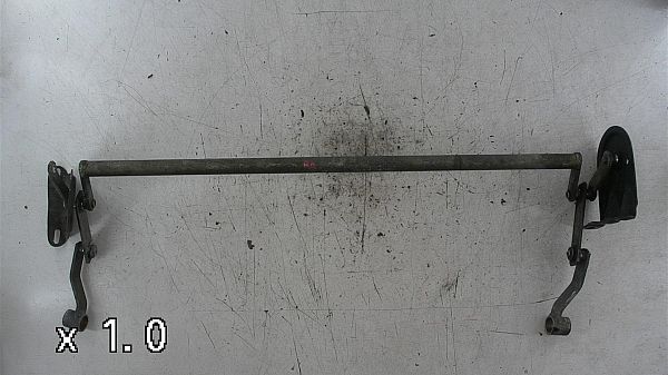 Vippelygtekonsol PORSCHE