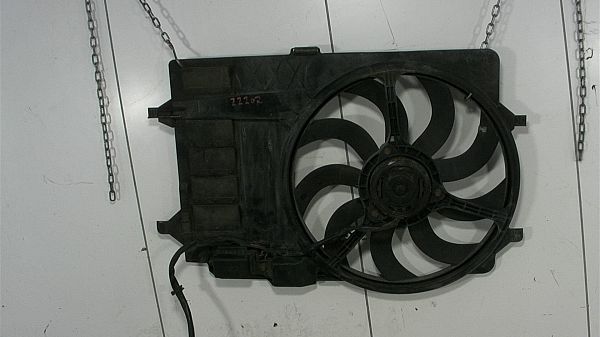 Radiator fan electrical MINI MINI (R50, R53)