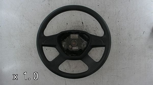Steering wheel - airbag type (airbag not included) SKODA FABIA II (542)
