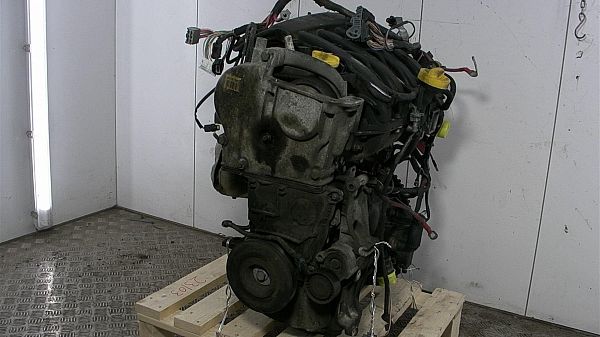 Motor RENAULT SCÉNIC II (JM0/1_)