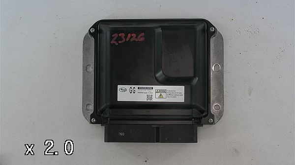Motorsteuergerät (ECU) SUBARU FORESTER (SJ_)