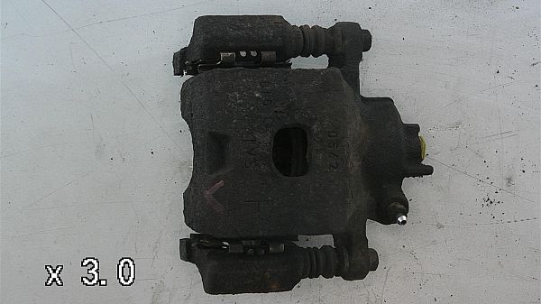 Brake caliper - ventilated front left SUZUKI ALTO (GF)