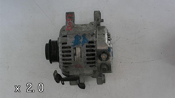 Dynamo / Alternator KIA SEDONA Mk II (VQ)