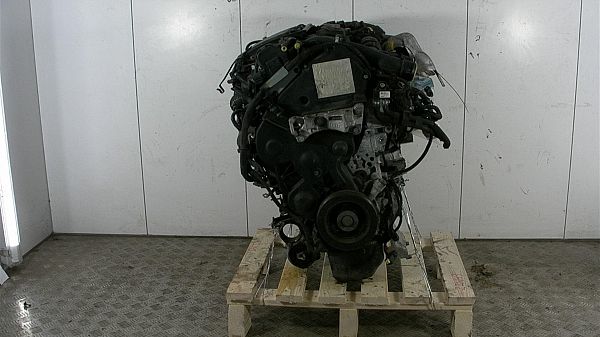 Engine PEUGEOT 308 I (4A_, 4C_)