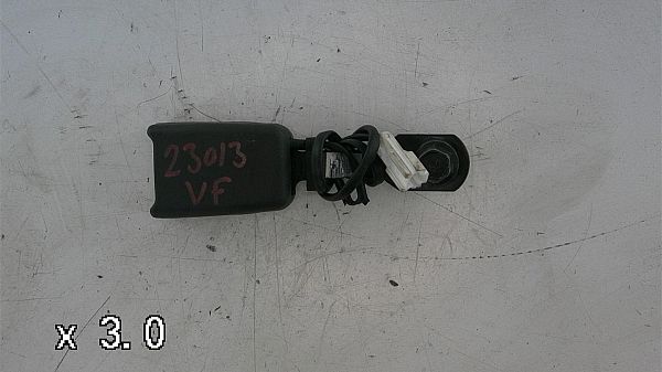 Slot veiligheidsgordels CHEVROLET AVEO / KALOS Hatchback (T250, T255)